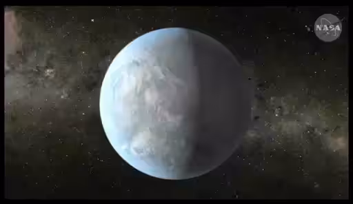 Song A Day: Scientists Might Have Found Earth 2.0