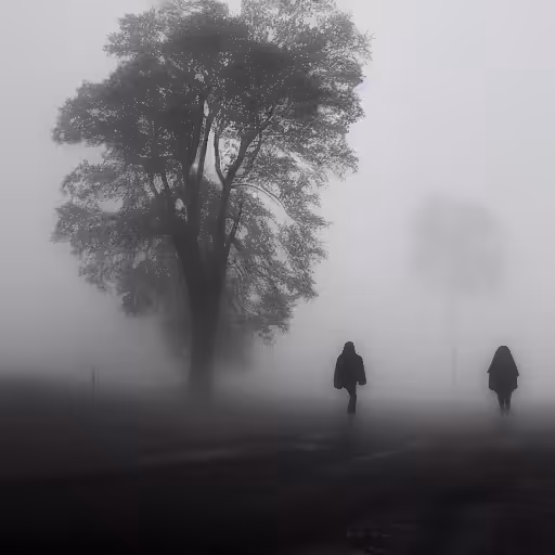 In the Fog #10