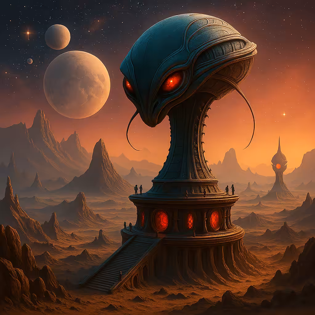 Overlord Dominion 👽