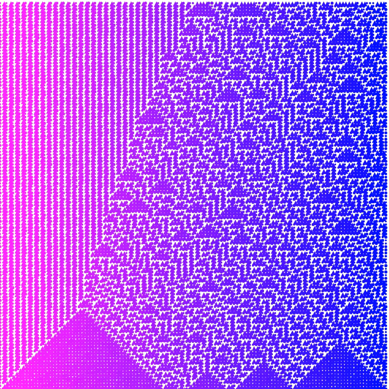 Automaton #107