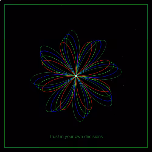 Flowers of will #12