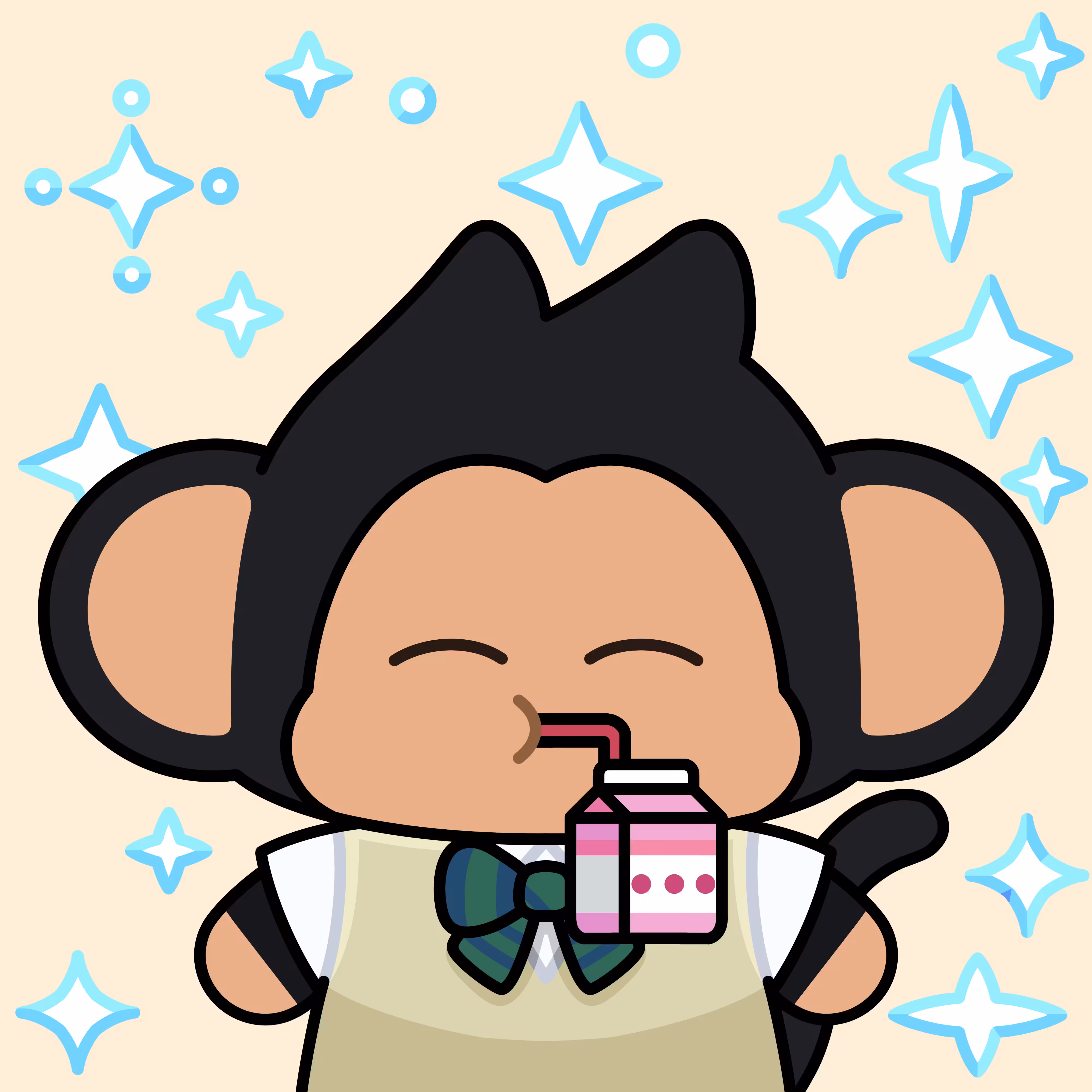Chimpers: Tajomaru