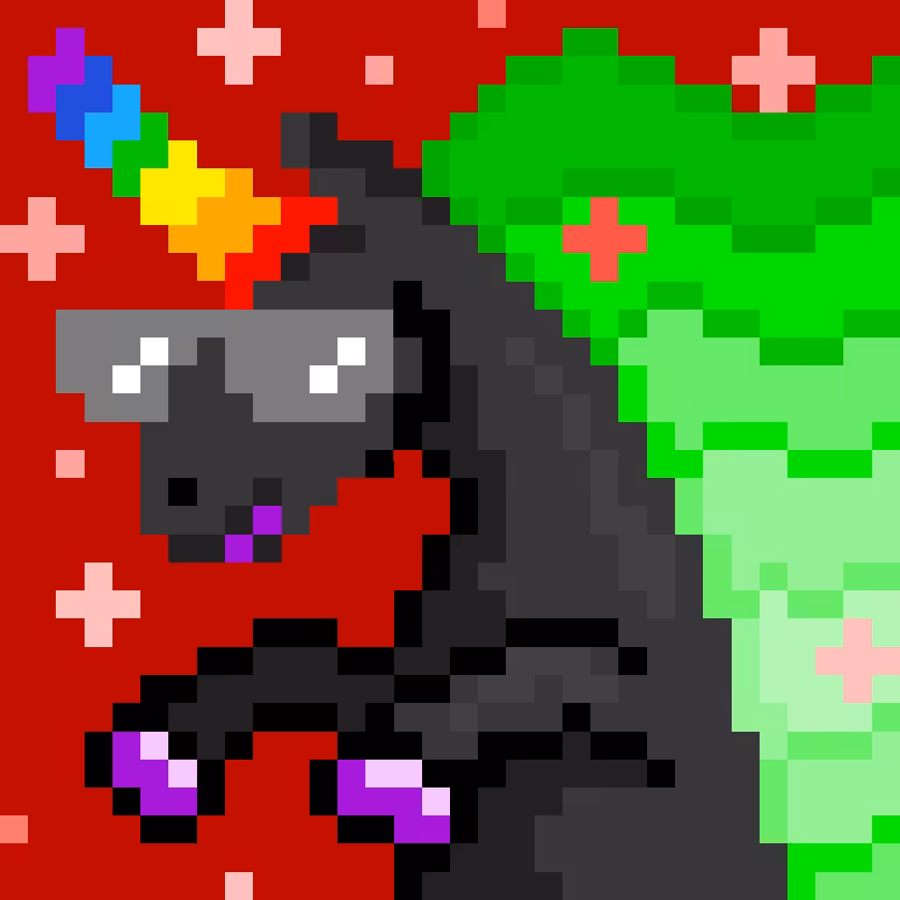 Unicorn #2757