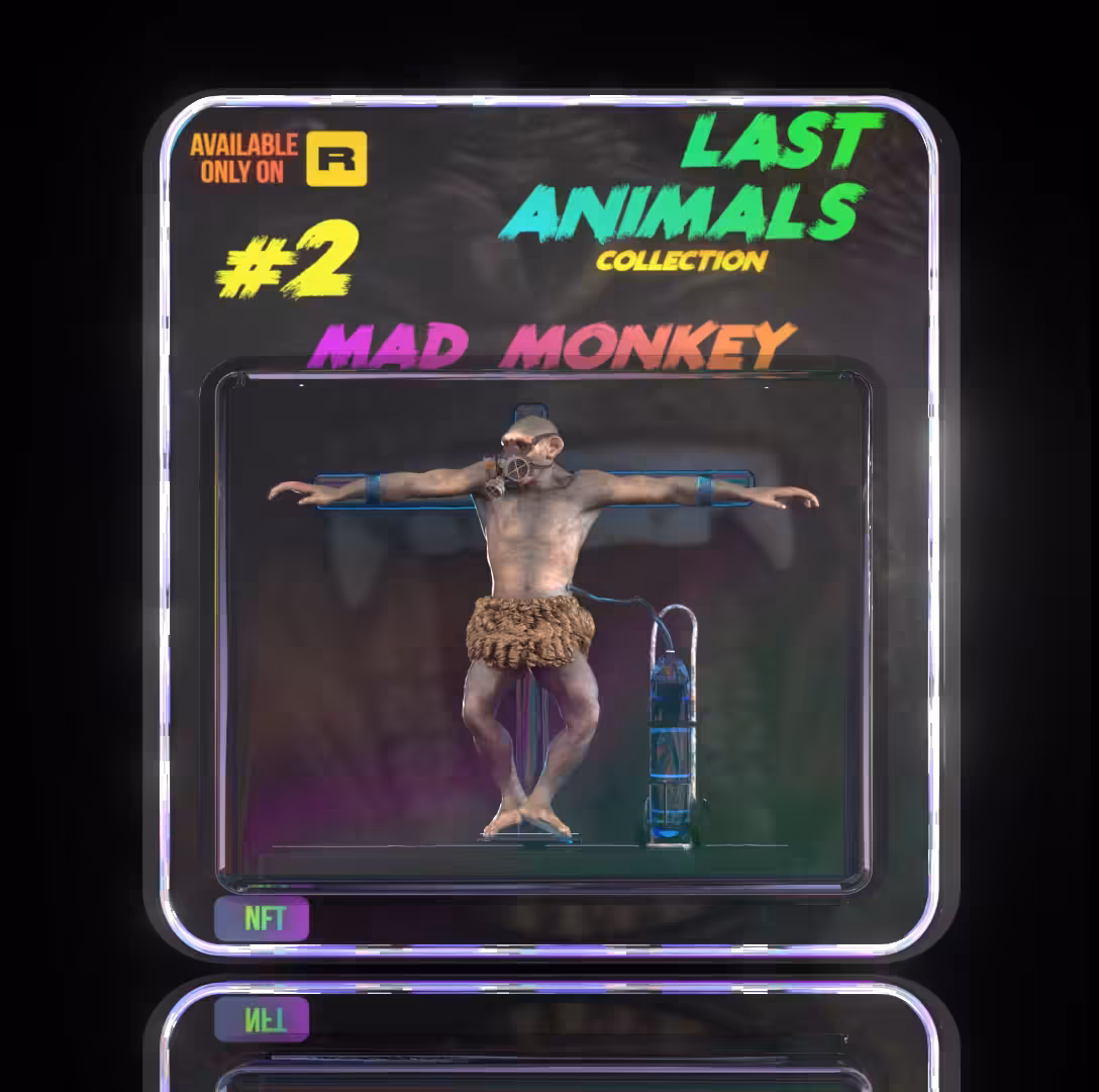 Bad Monkey