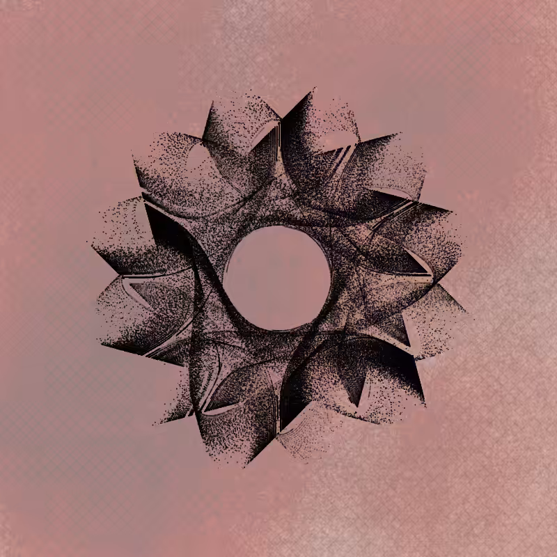 polar thread n.08 #24