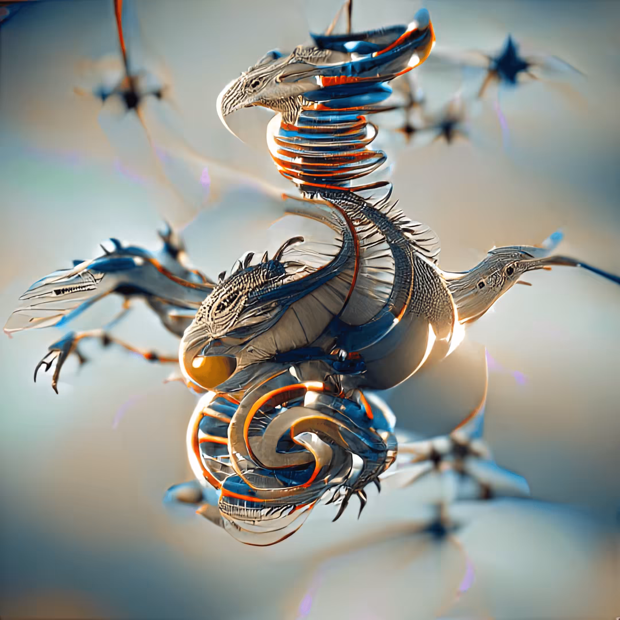 Mythologicals 977