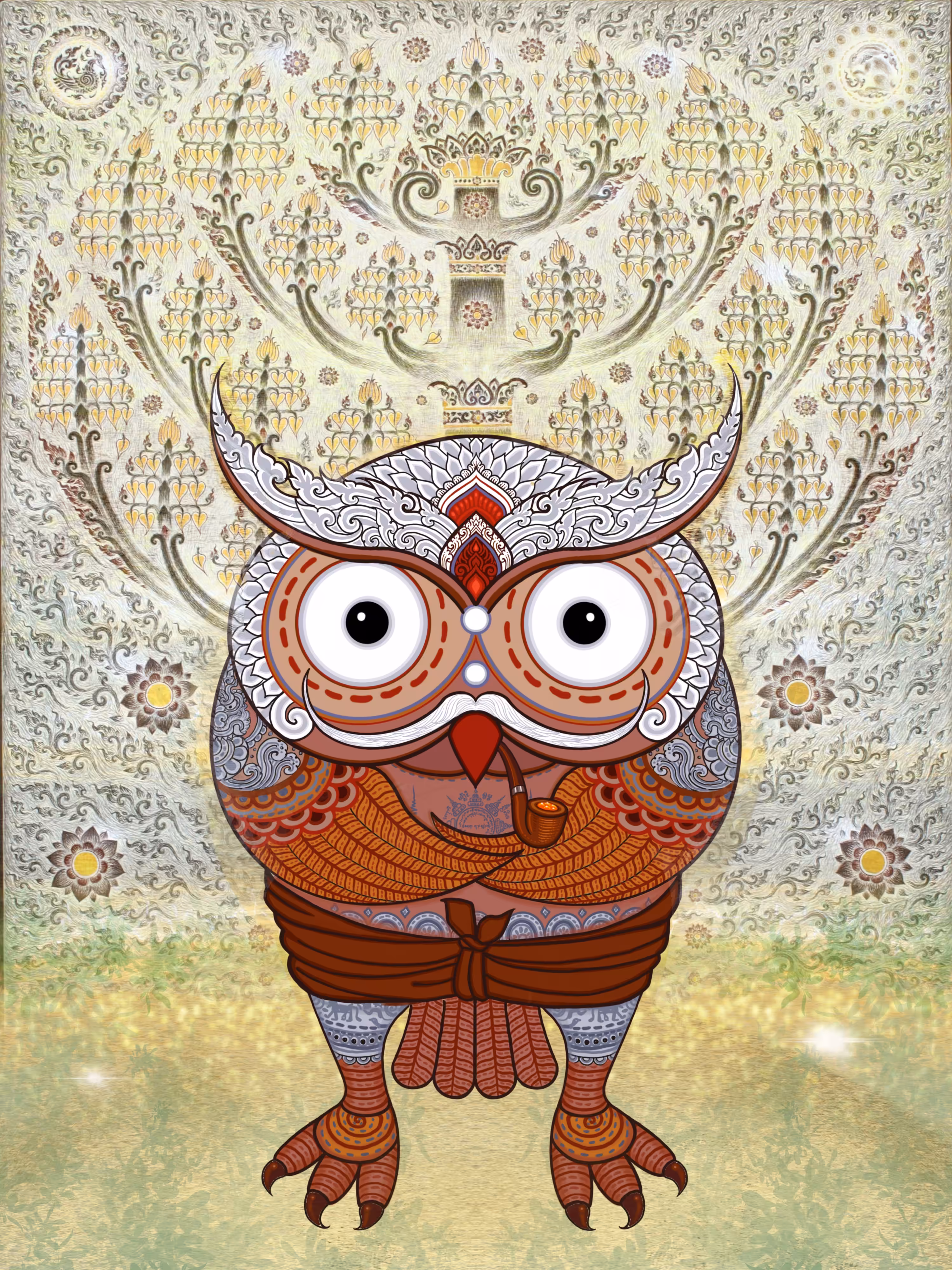 Wisdom Village:Yong Yong Family
