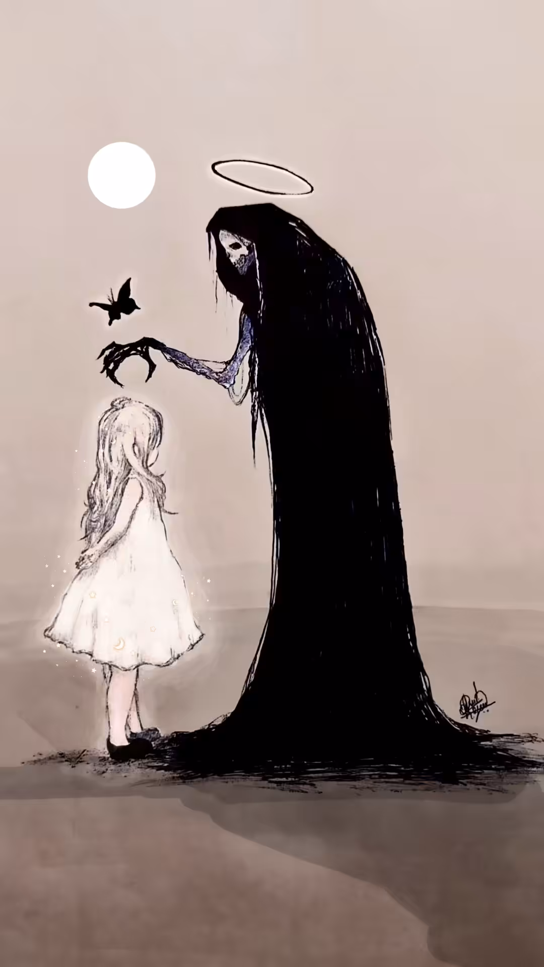 Angel's Blessing