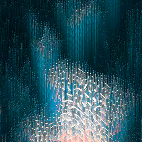 Fade into Shape #2