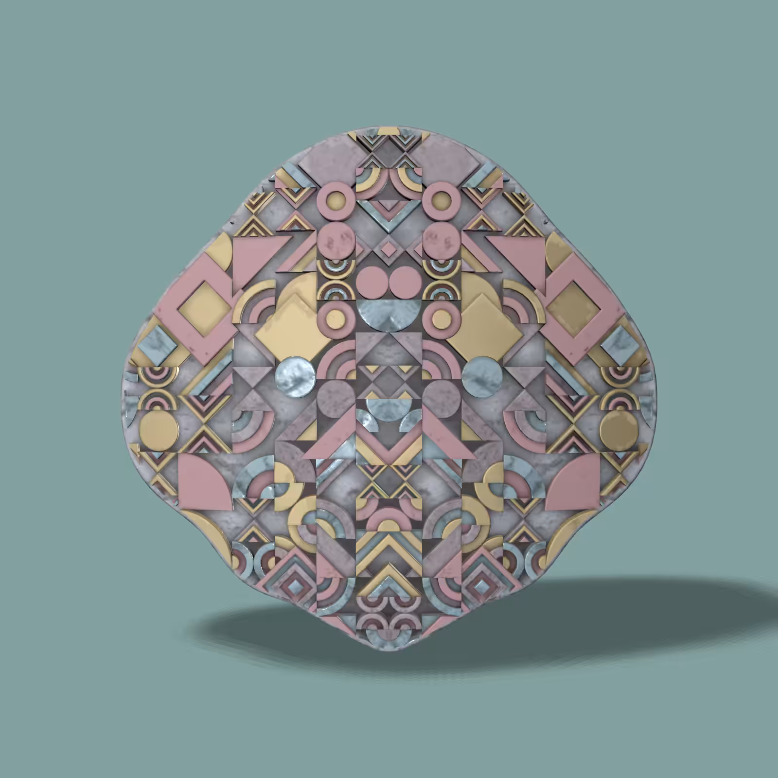 3D Generativemasks #8799