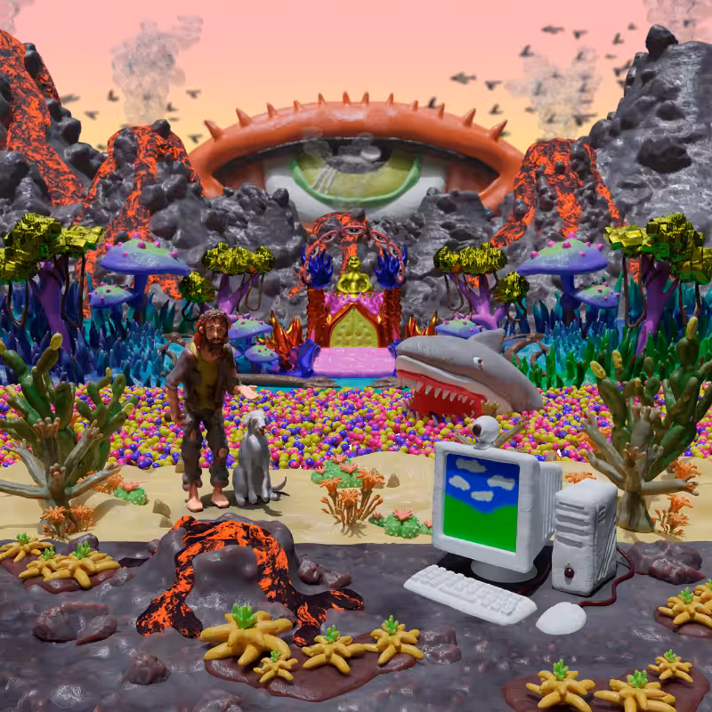 Terra-Bytes #8