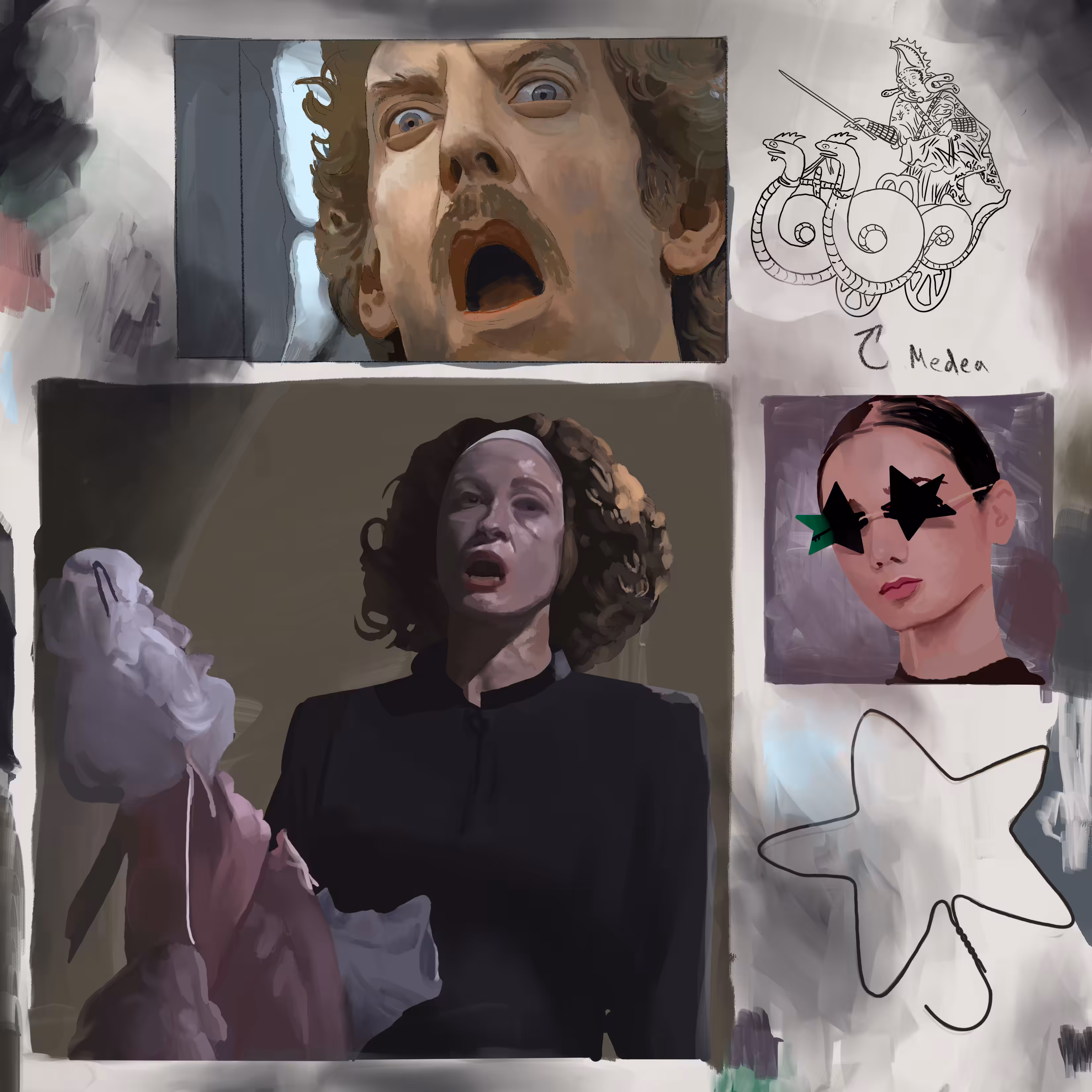 Insomnia Notes (Free Draw2)