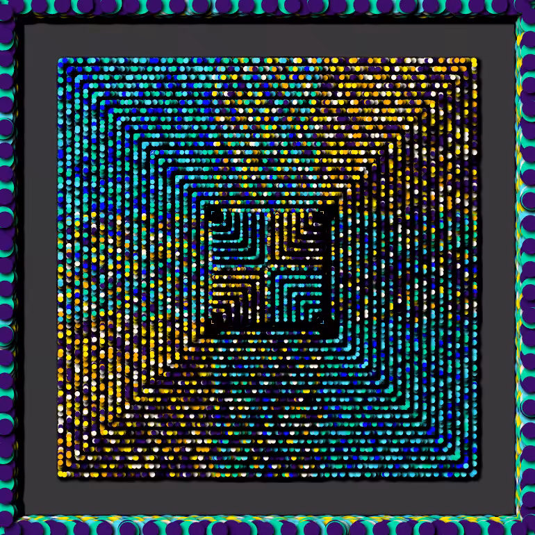 Intricate 4x4 - v2 #44