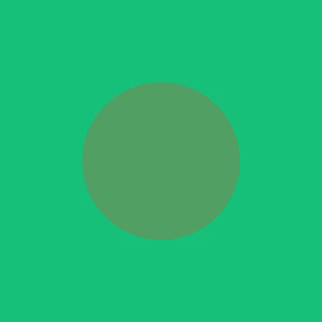 Generative Colored Dots #63