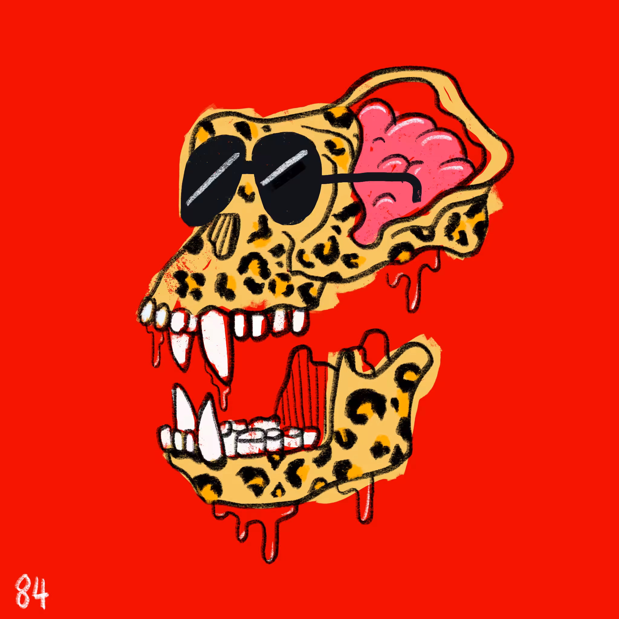 SKULLY #84