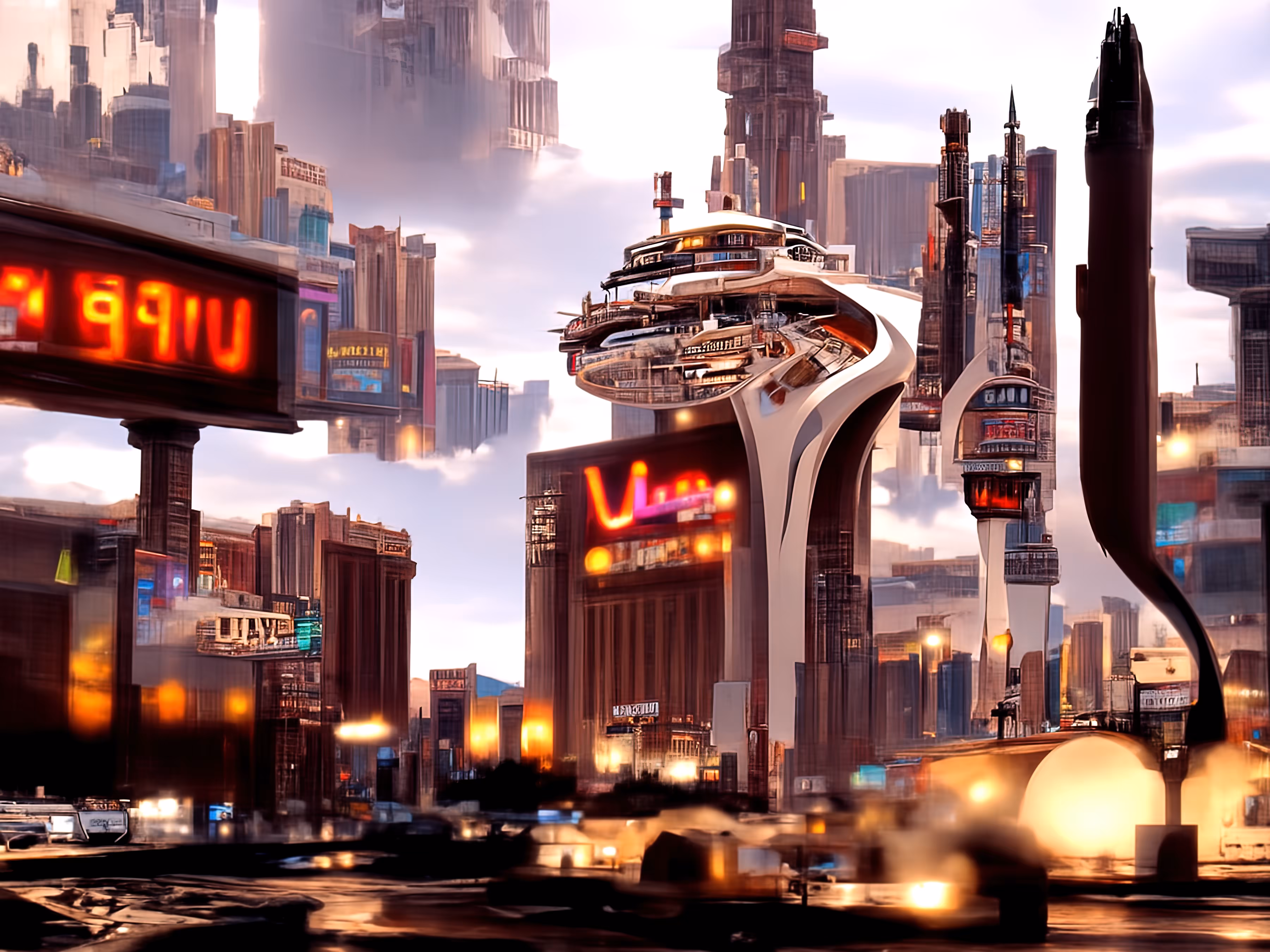 Gambler's Utopia