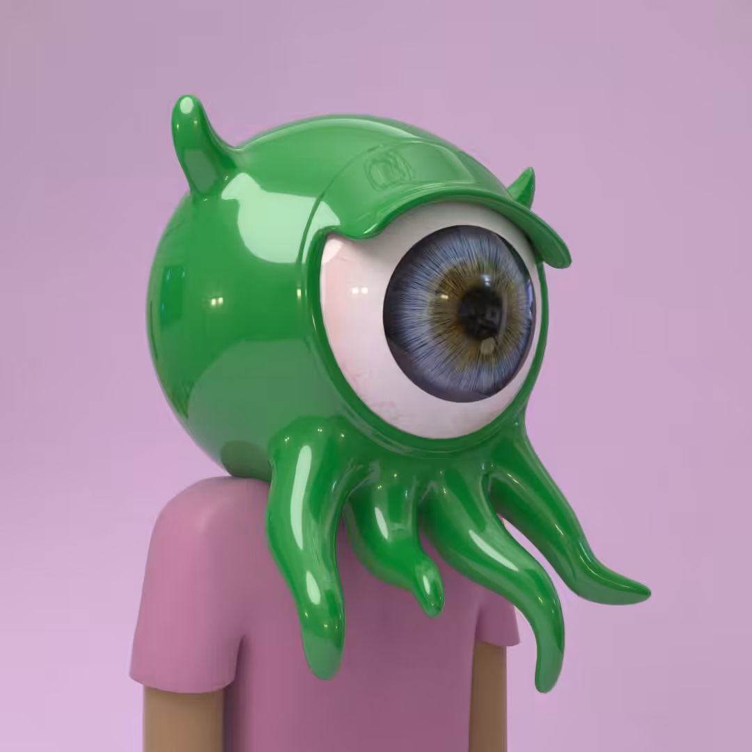SQUIDHEAD #SHC007