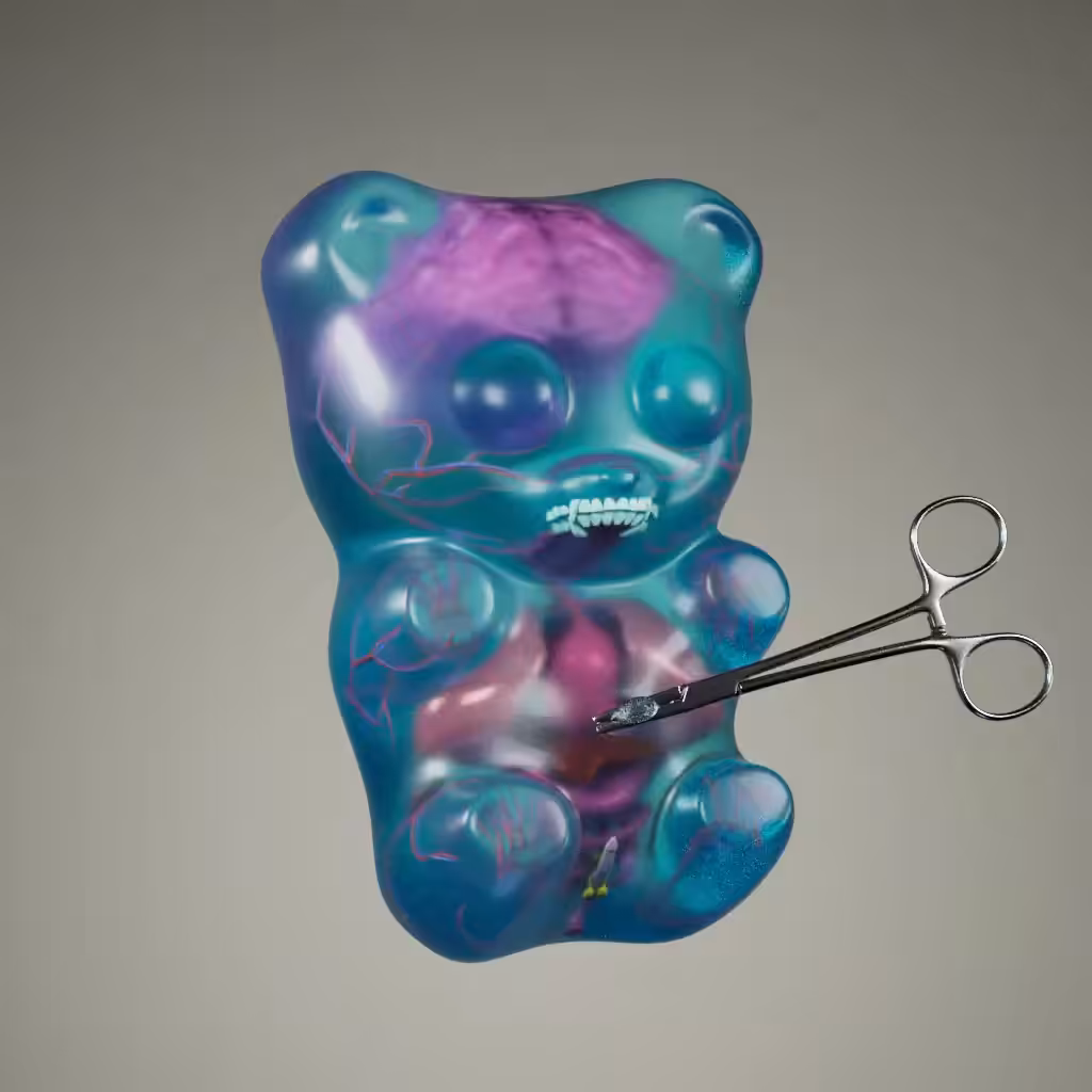 Immaculate Confection (Blue Raspberry)