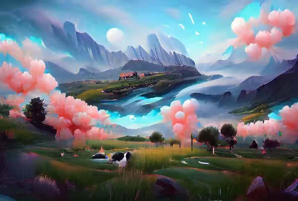 Peaceful Vale