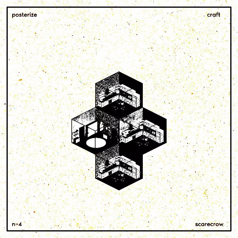 Room Cubes vol.2 #73