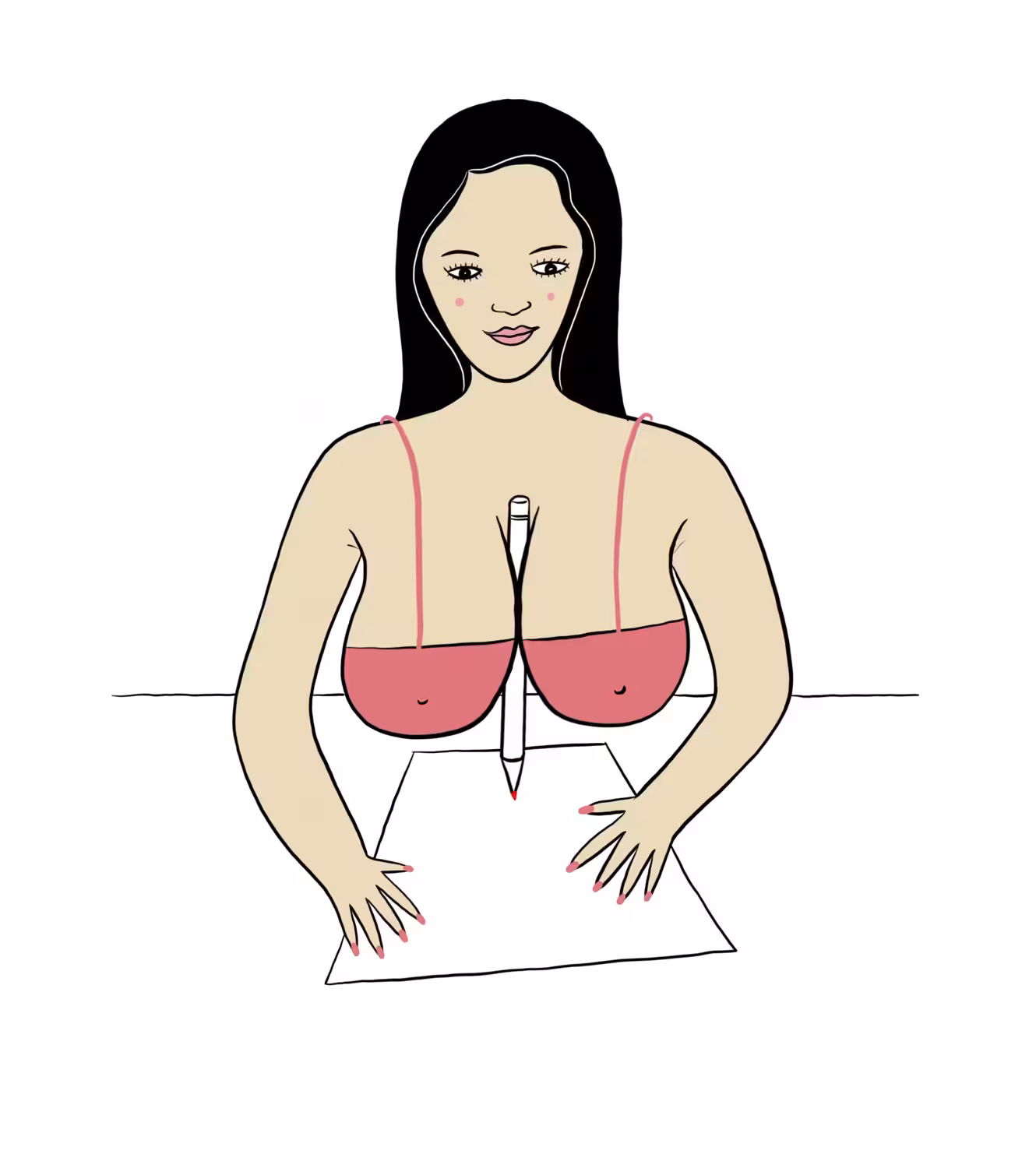 Drawing With Pleasure