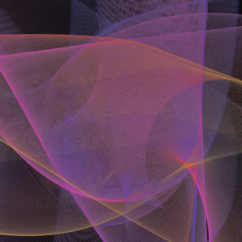 Disco organism #N #38