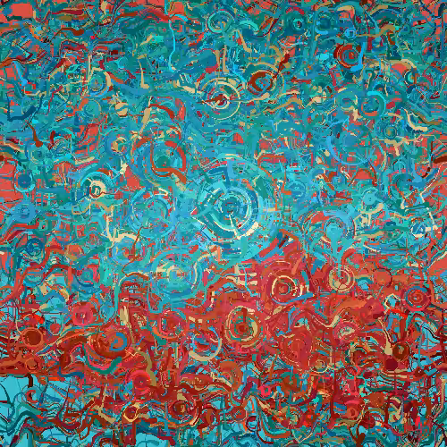 Complementary synapse III #51