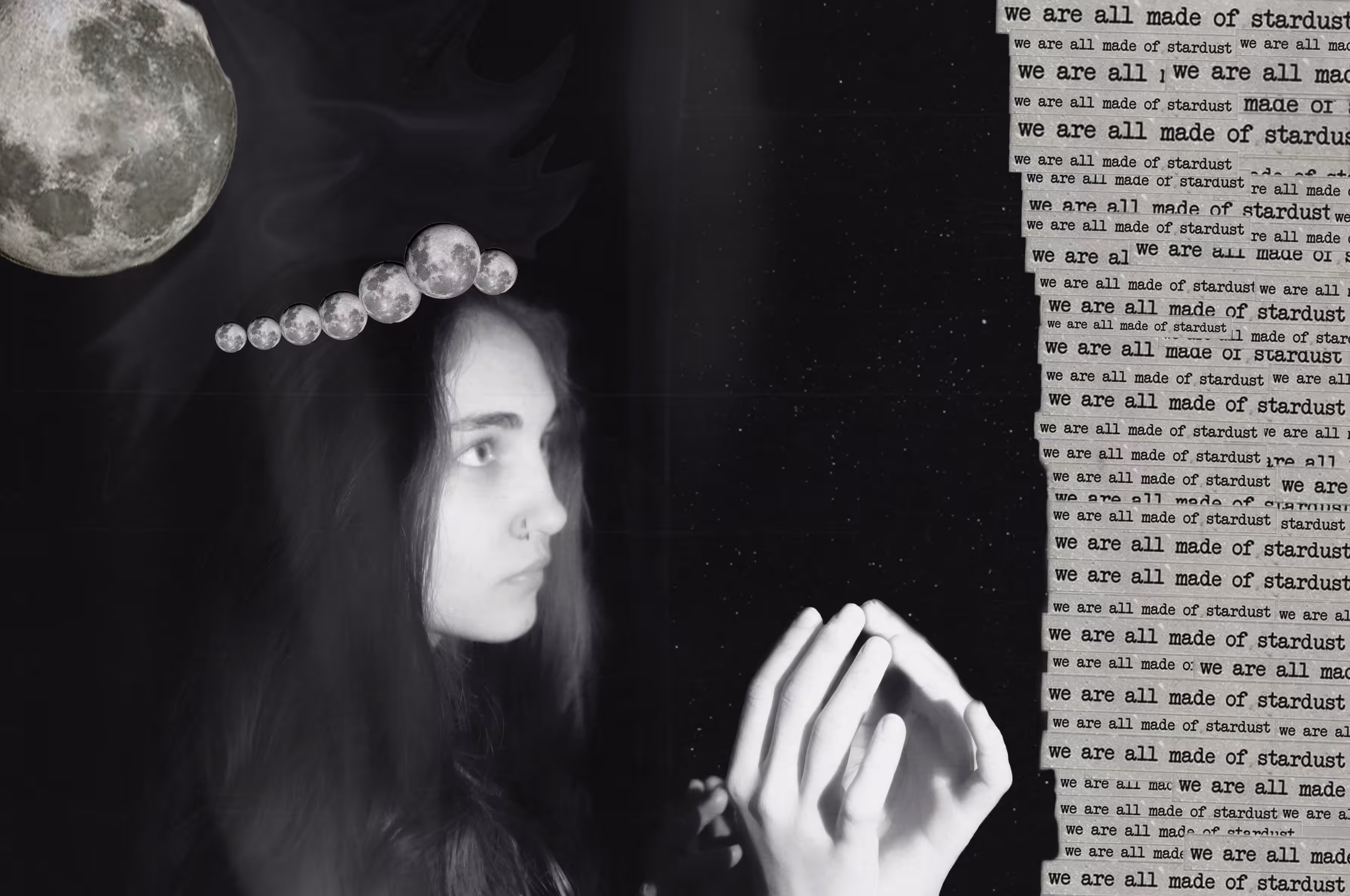 made of stardust
