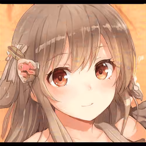 AKIBA girl collection: cute girl