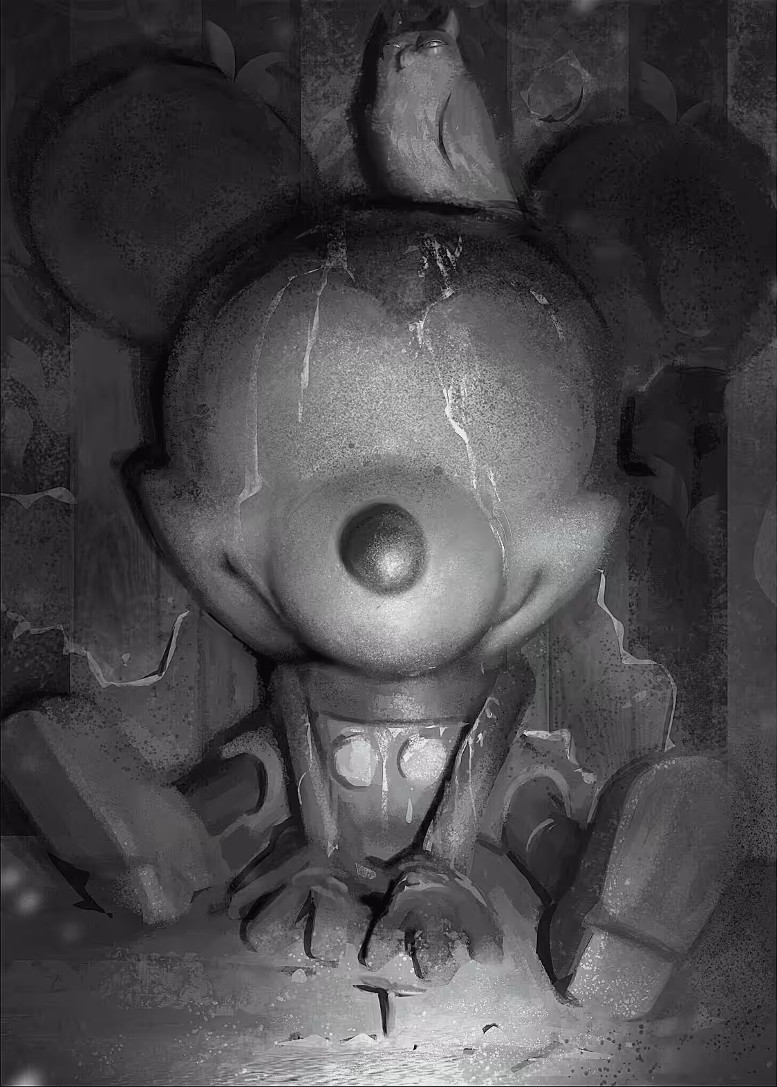 Messy Mouse