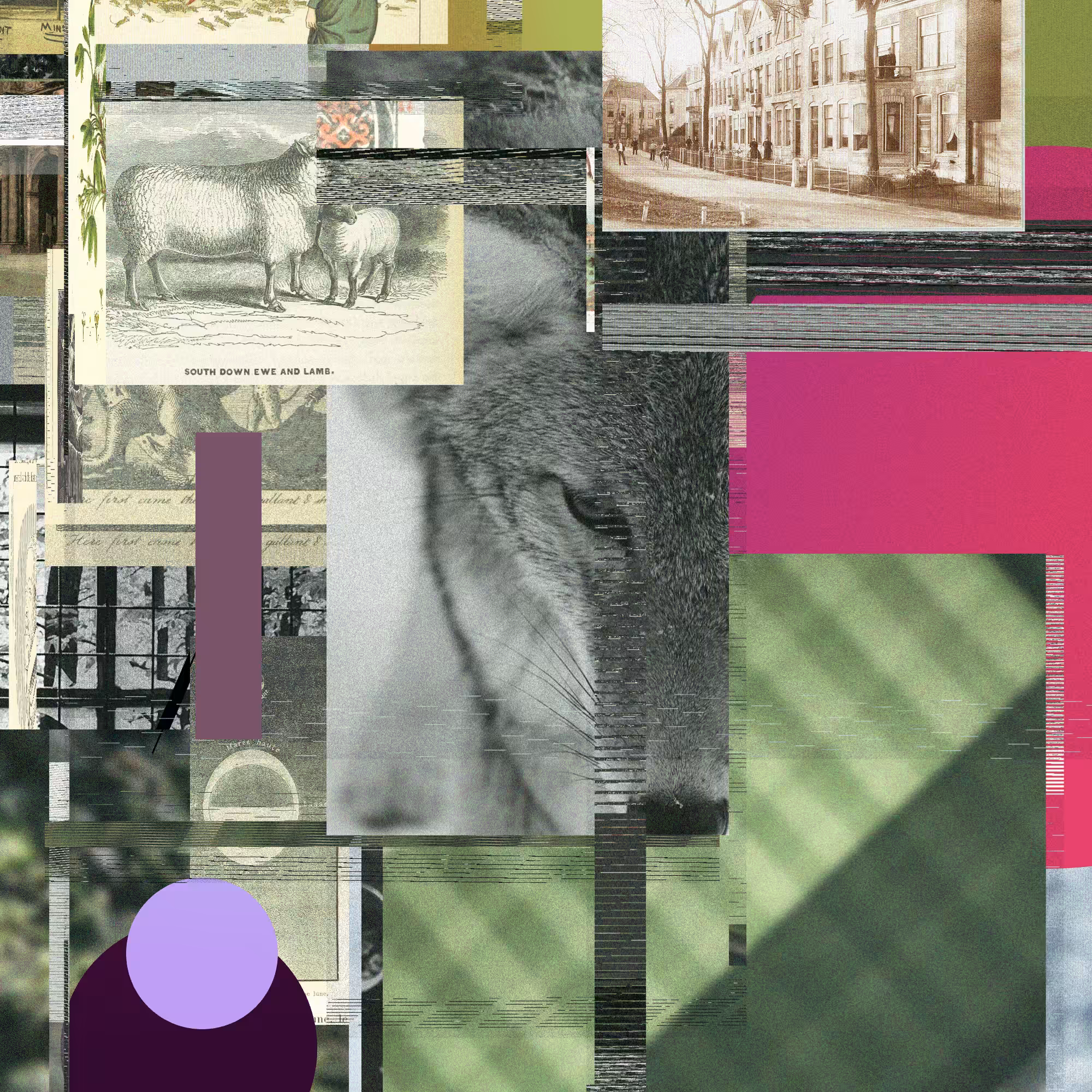 Unconscious Collages #1603