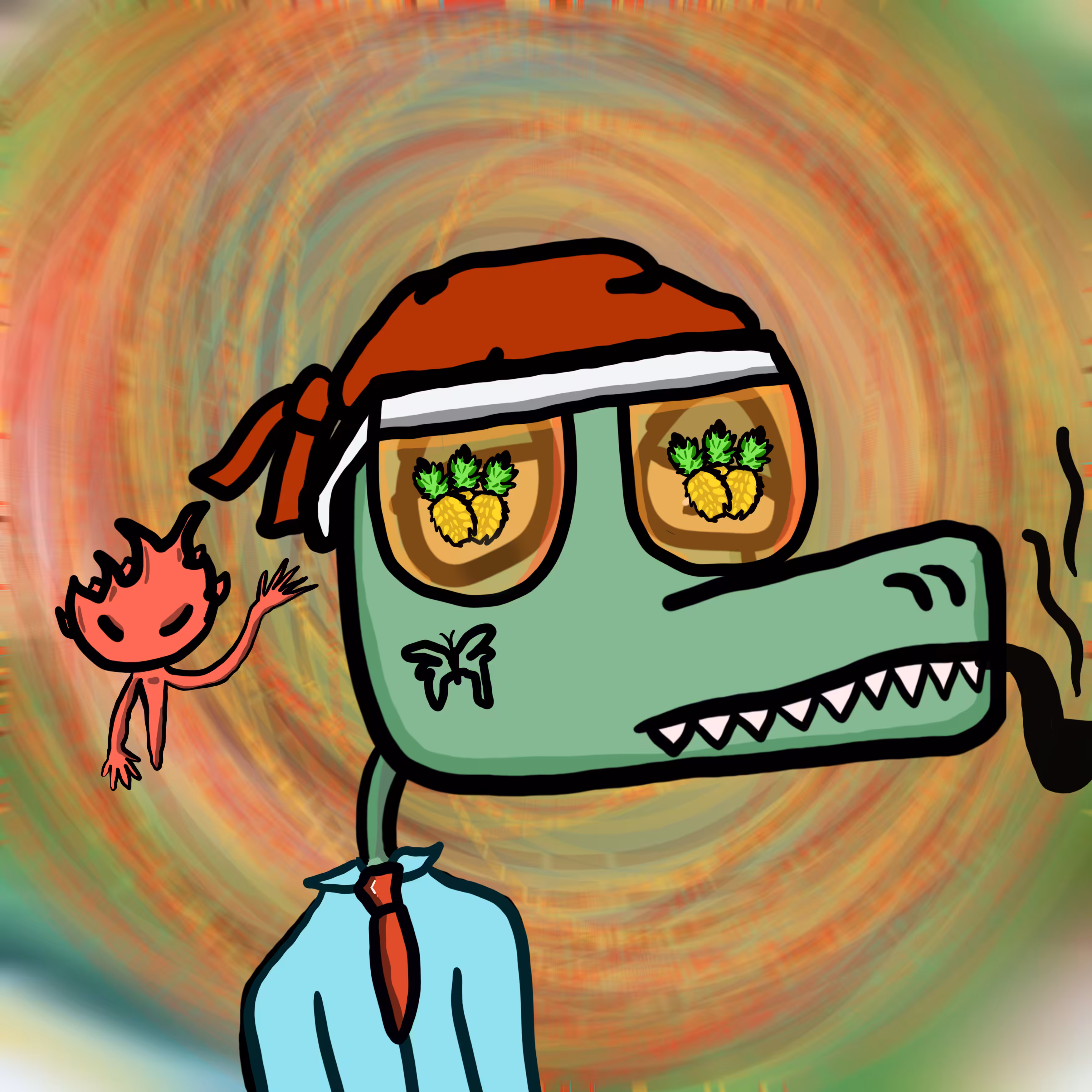 BRAINCROCS #5
