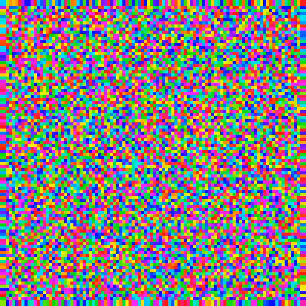 Pixels On Acid X #44