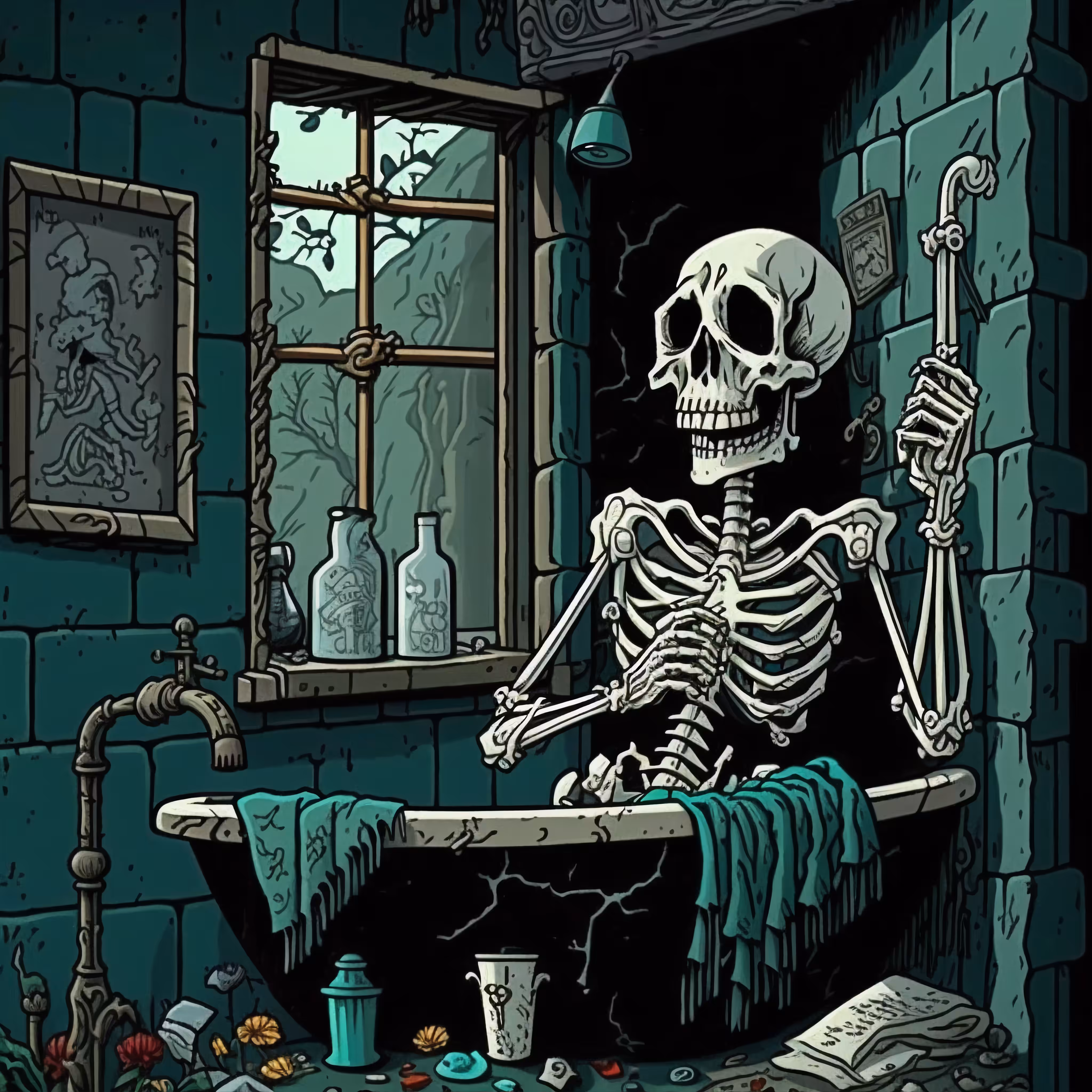 ELI Skeleton