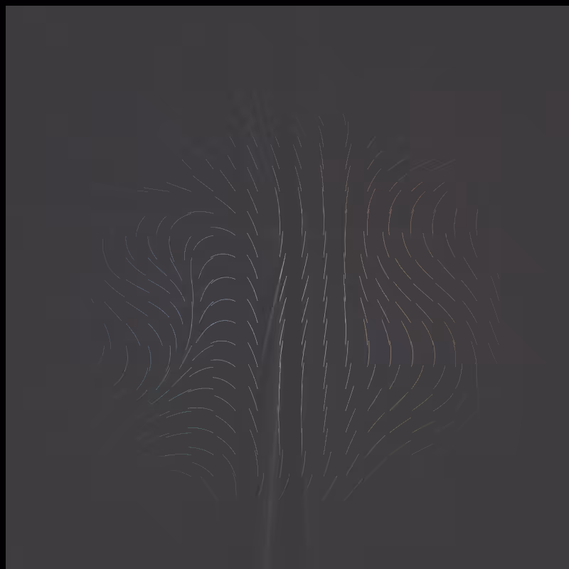 Generative Abstract Flow #4