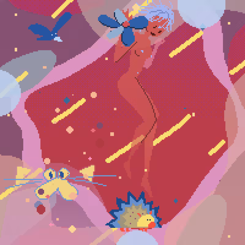 Cosmic Trip #74