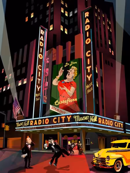 Radio City