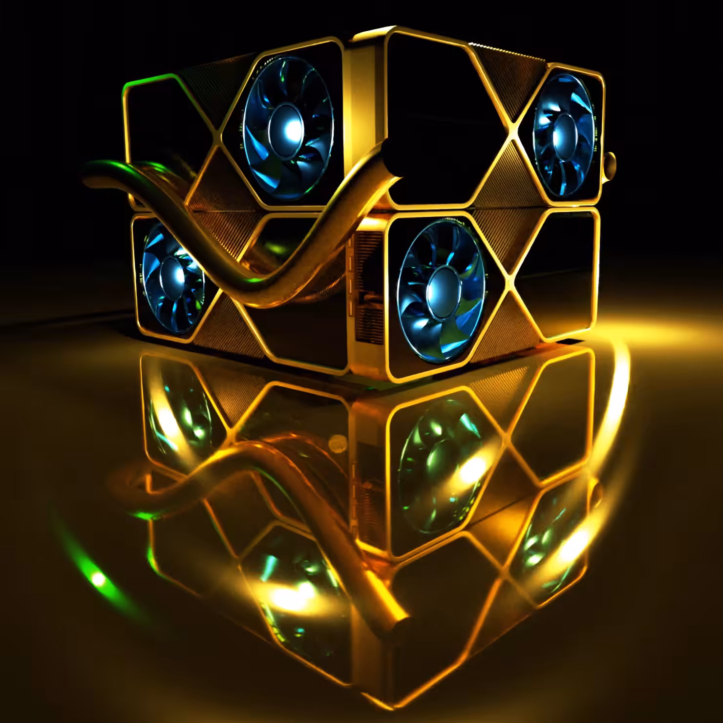 Time is money - Time is mining