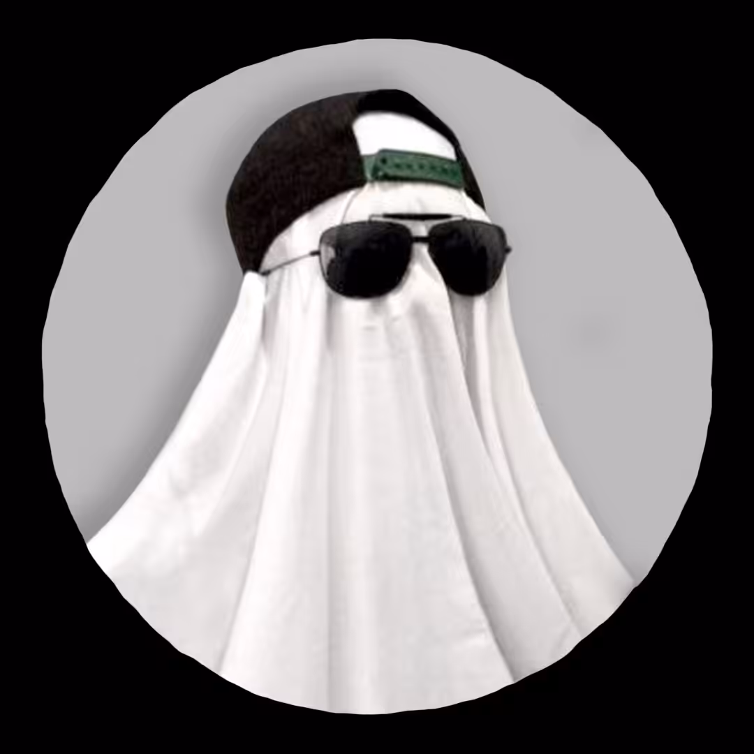 Anonymous Ghost #130