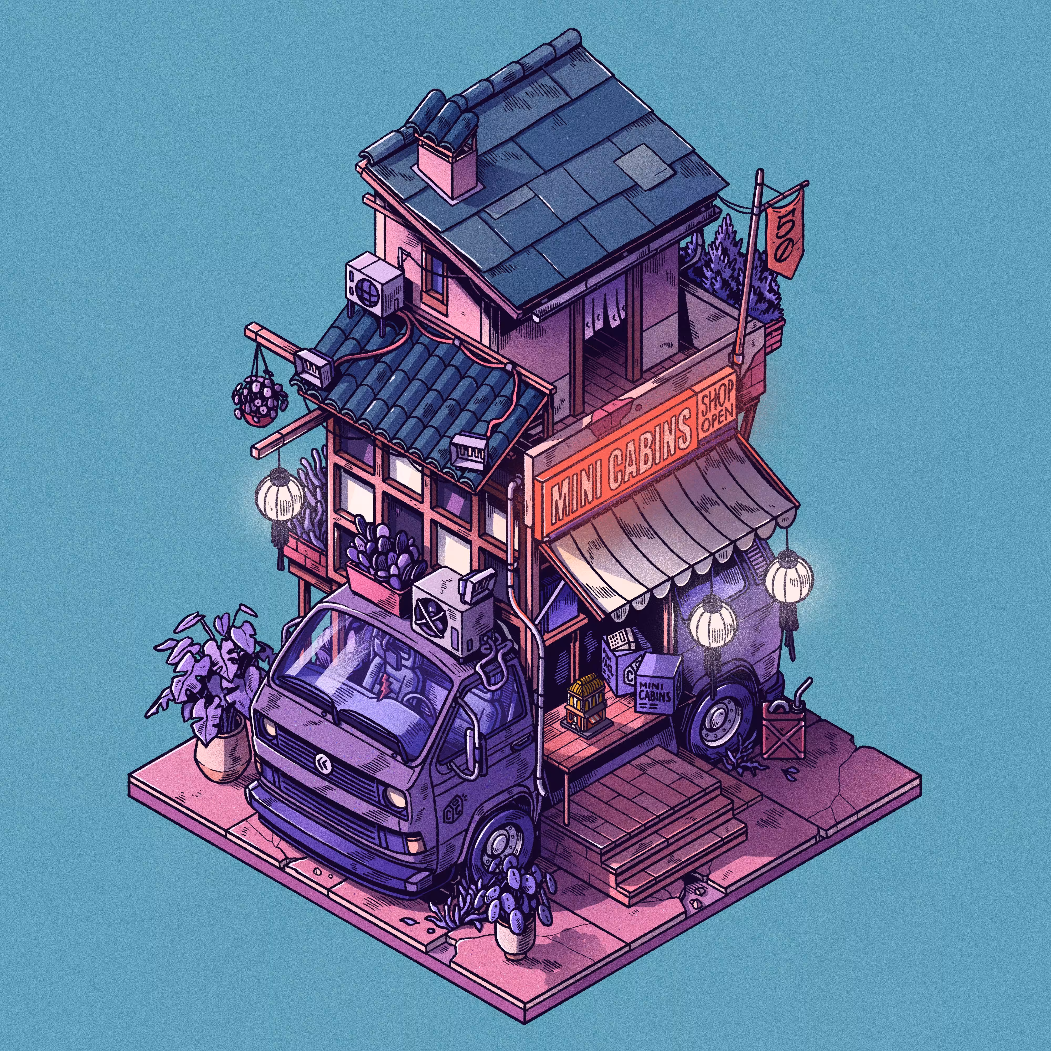 Caravan #594