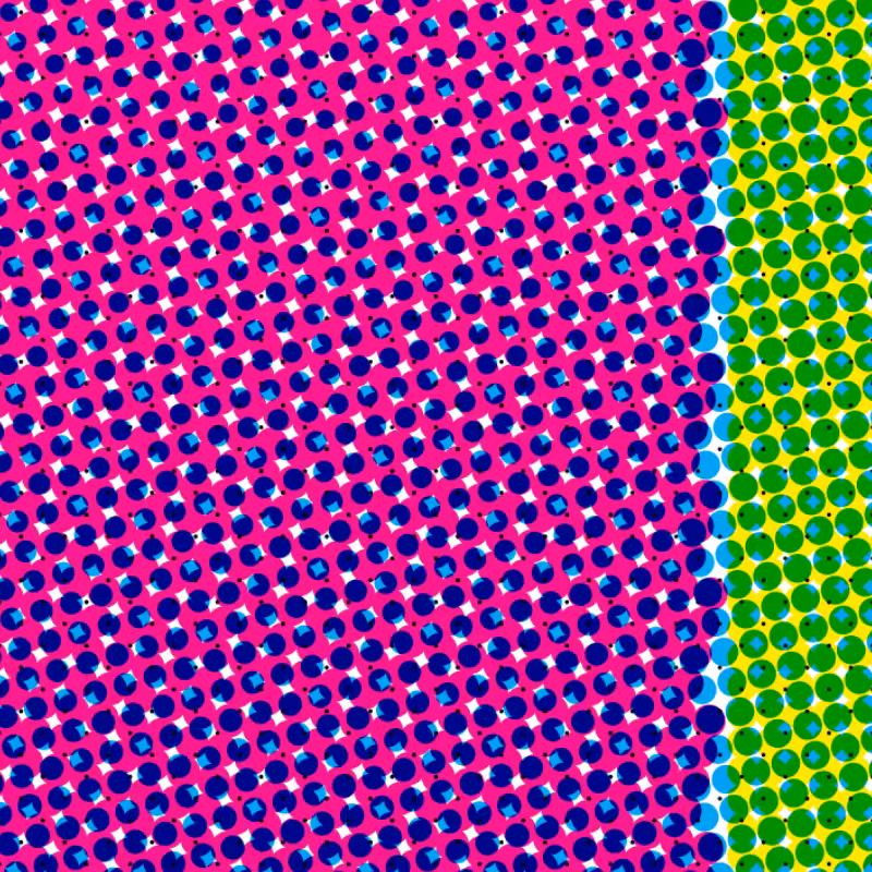 CMYK (Death of a Medium) #23