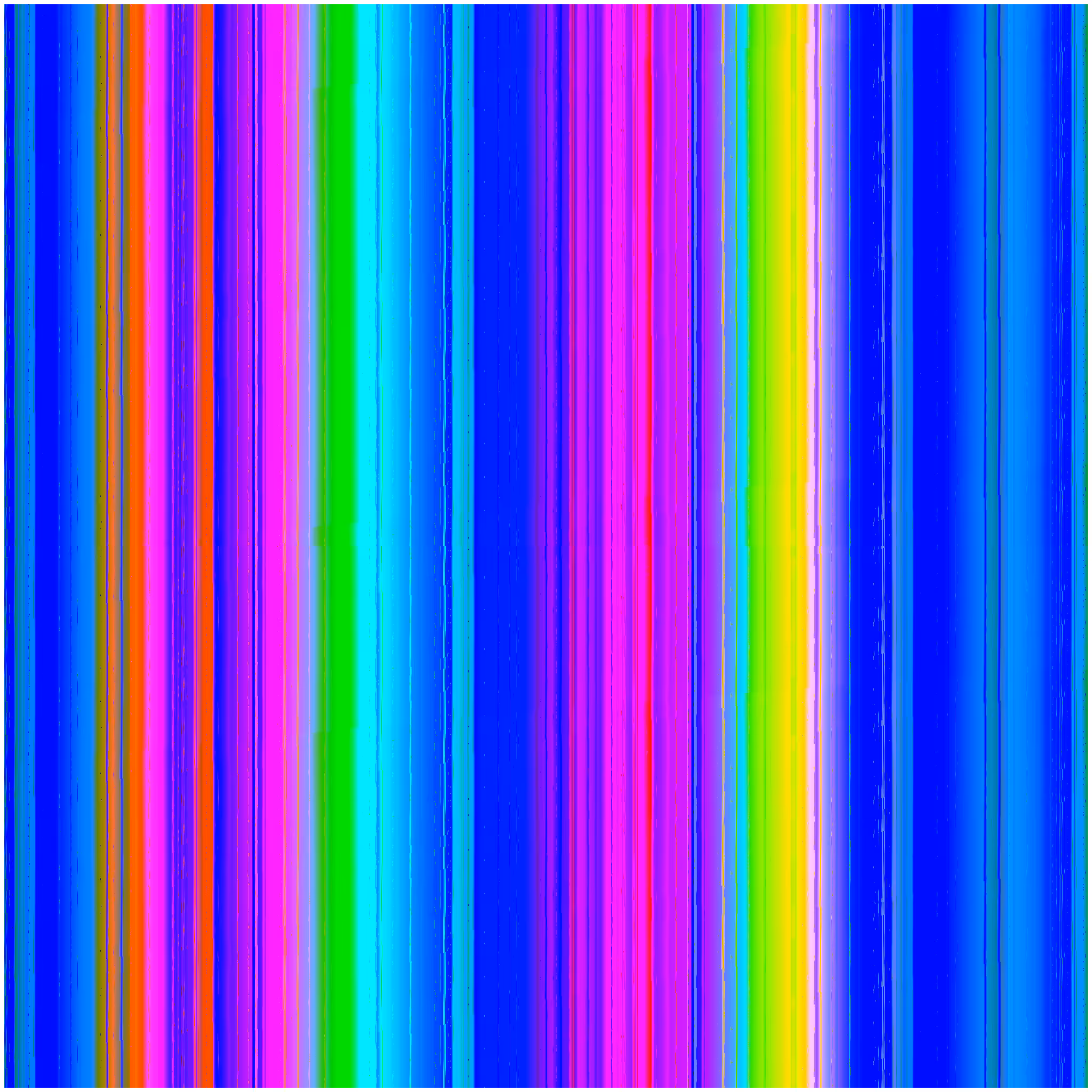 Luminescent Blue #10