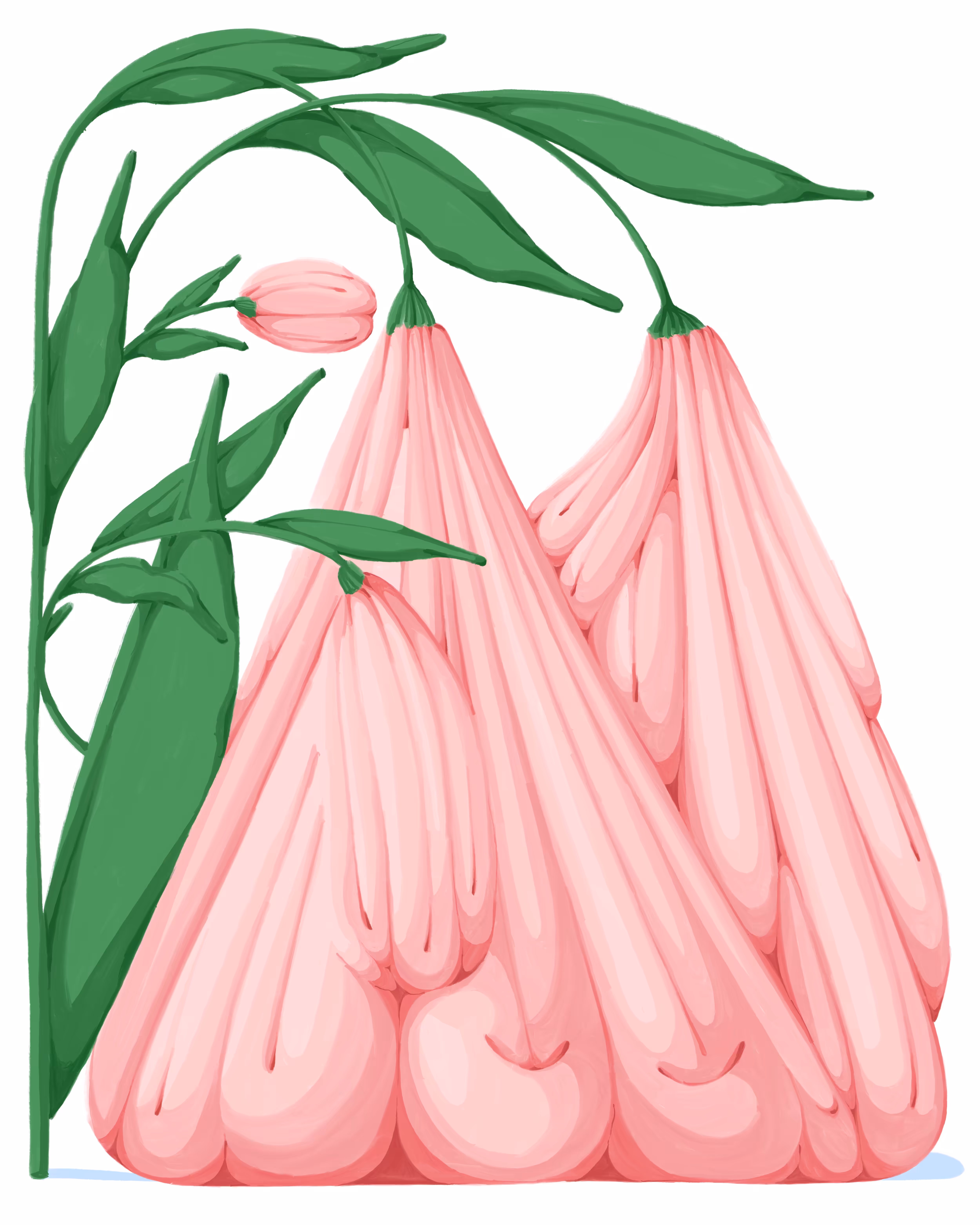 Melting Flowers: Melting Flower V