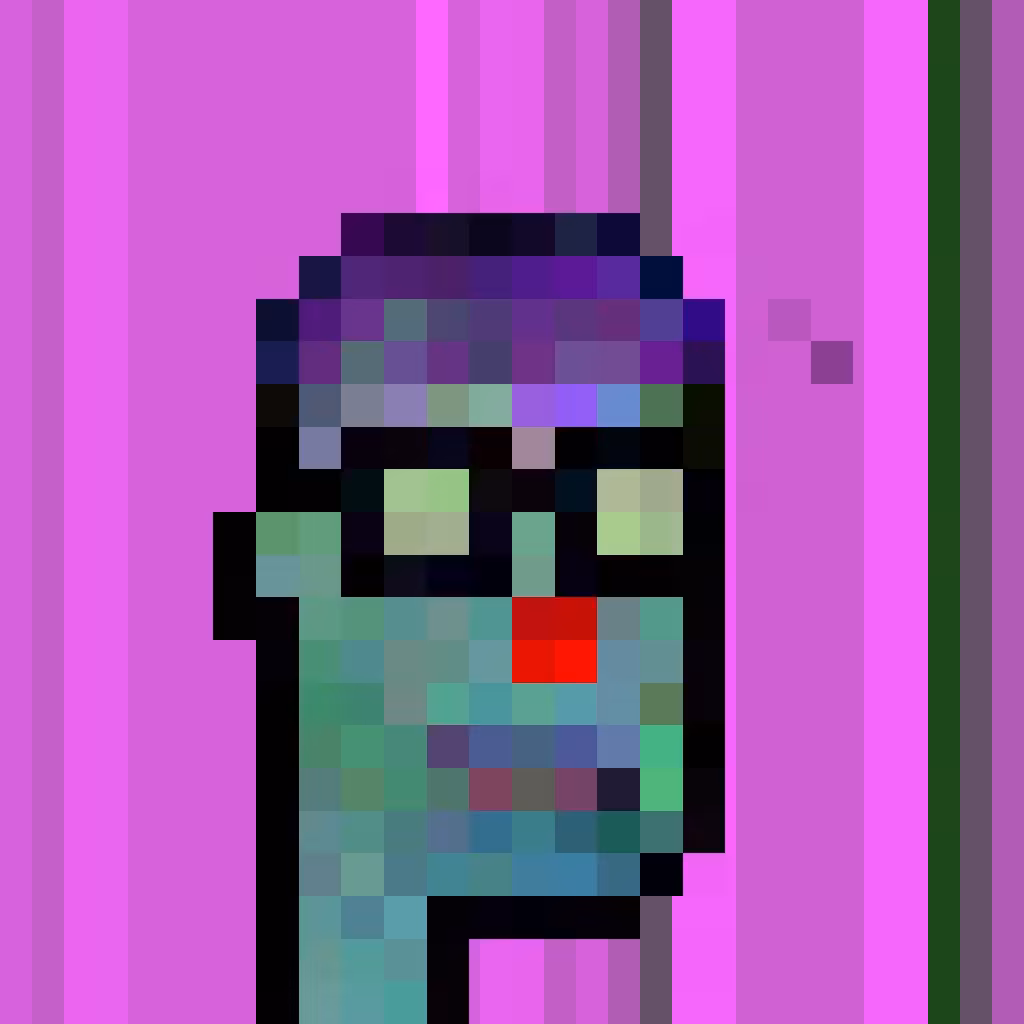 BASTARD GAN PUNK V2 #4057