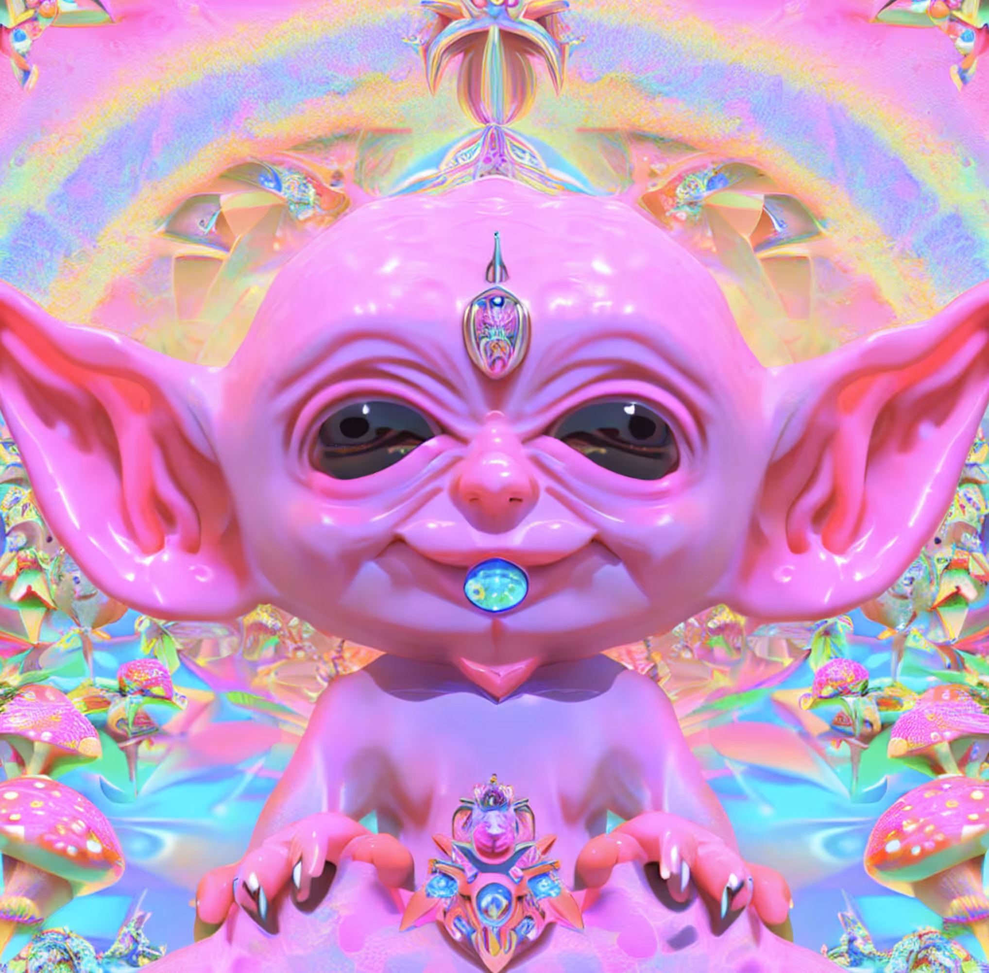 Wise Goblin