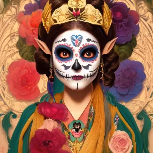 Geisha Girl 4