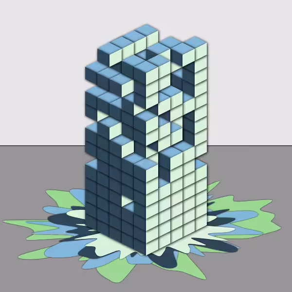 Tower Splat #5