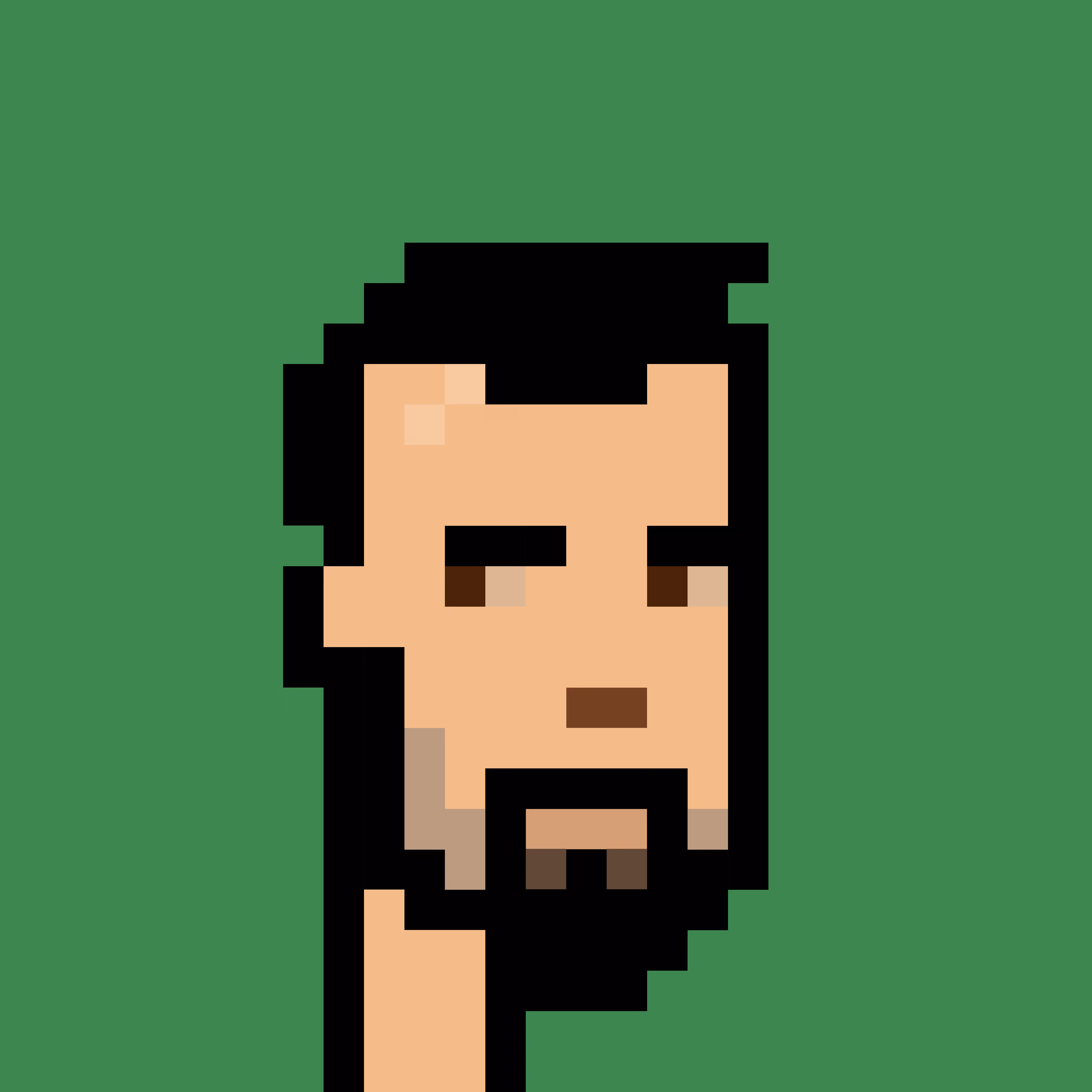 Punk Frens #2 - Vinny NZBR