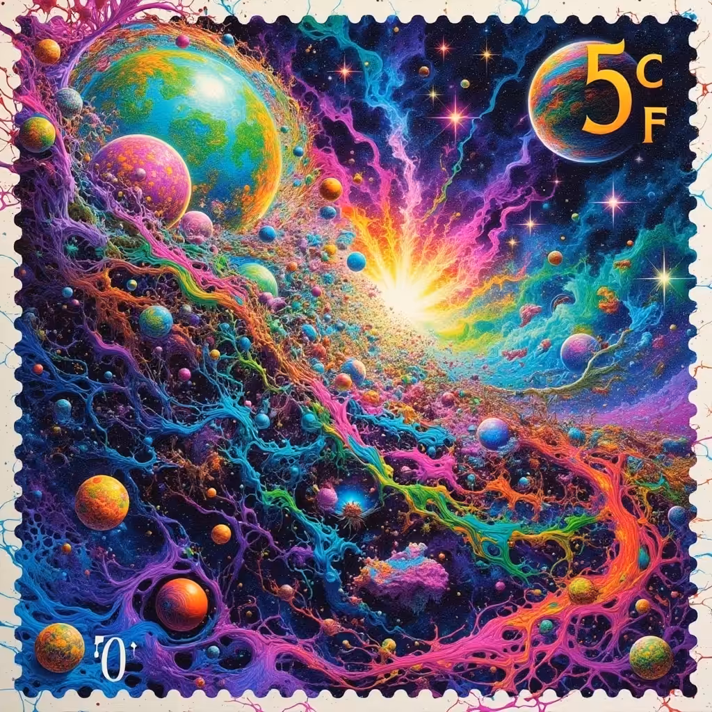 Stamp #42