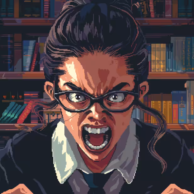 Mad Scholars : Mad Scholar #121